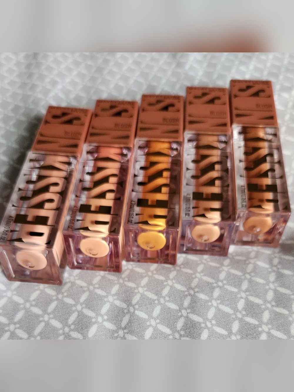 Maybelline Sunkisser Liquid Blush (Buyers Choice Of 1 Color)